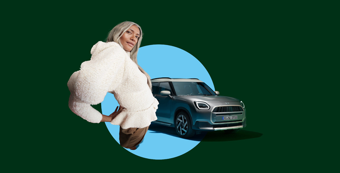 MINI COUNTRYMAN E Leasingangebot